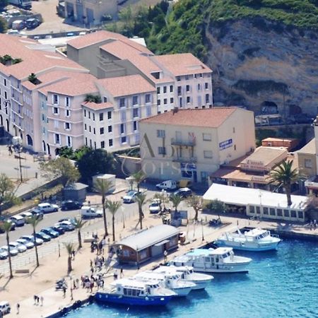 Appartement A Deux Pas Du Port De Bonifacio Bonifacio  Esterno foto